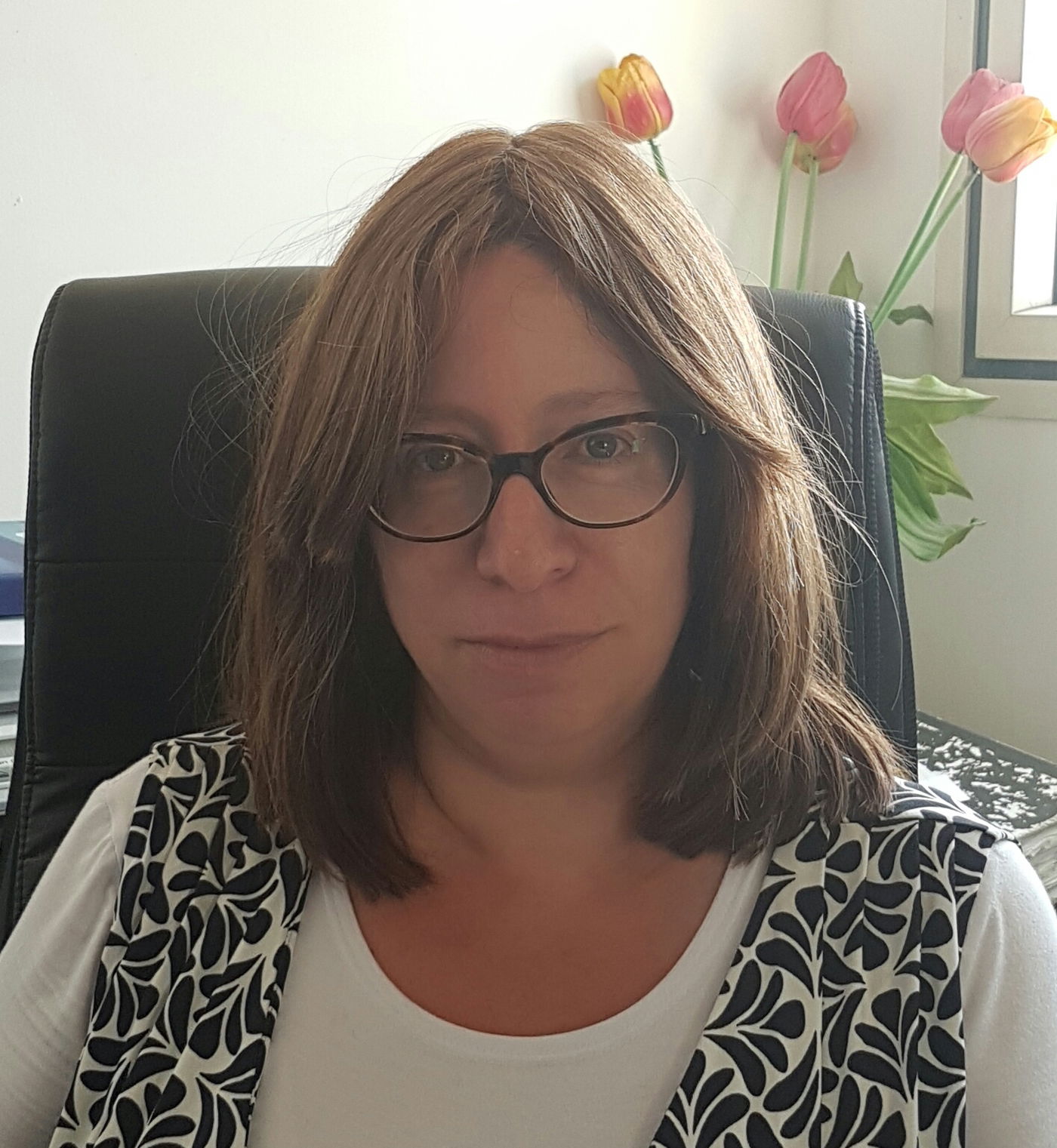 עו"ד ד"ר ליבה צנז. באדיבות המצלמת