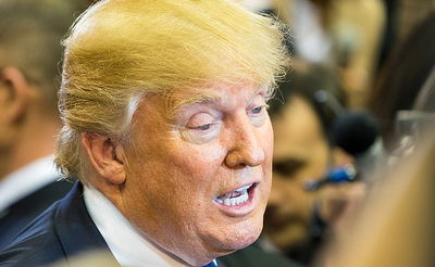 דונלד טראמפ