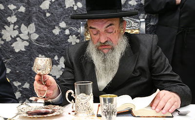 האדמו"ר מלעלוב