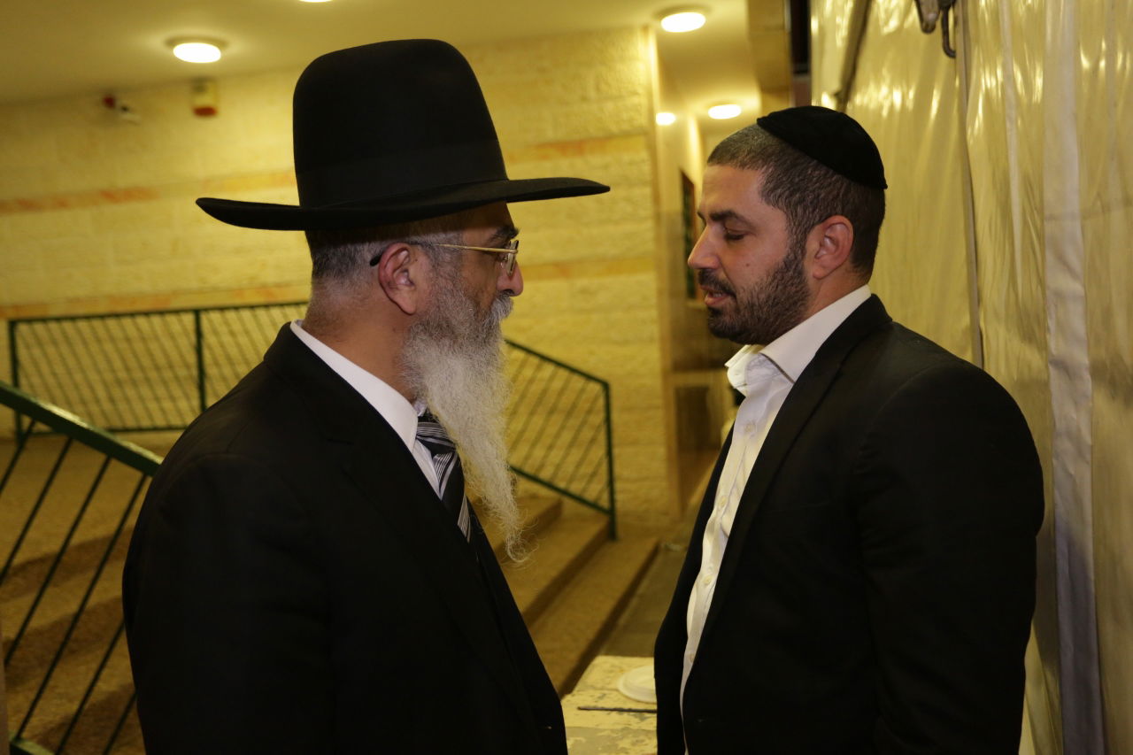 נתניה זכרה את הגאון רבי שמעון גבאי זצ"ל. תיעוד