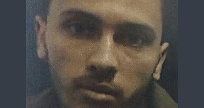 בילאל רזאינה, חולה נפש העצור בישראל