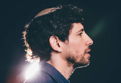 אביגדור גביש בסינגל חדש - "שבת"