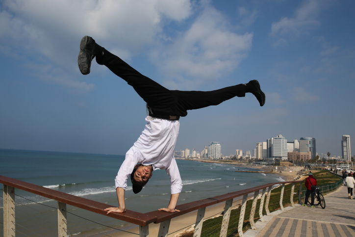 שובבות חמודה או צורך בייעוץ מקצועי? אילוסטרציה