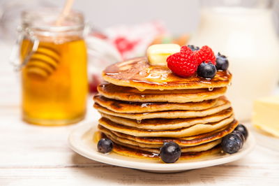 בריא שזה טעים. פנקייקס דלי קלוריות מפנקים