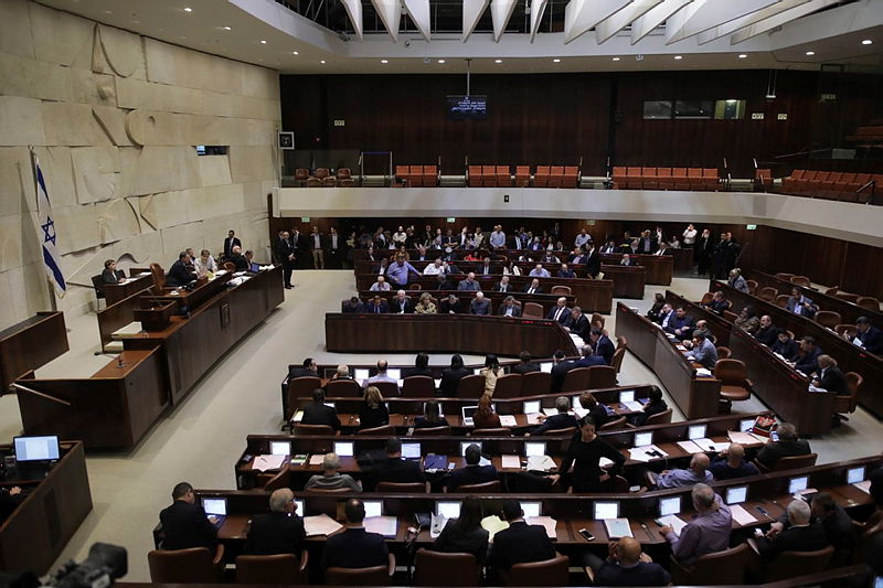 ניצחון לימין: חוק ההסדרה אושר בקריאה שניה ושלישית