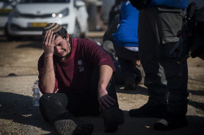 מתנחלים. ארכיון
