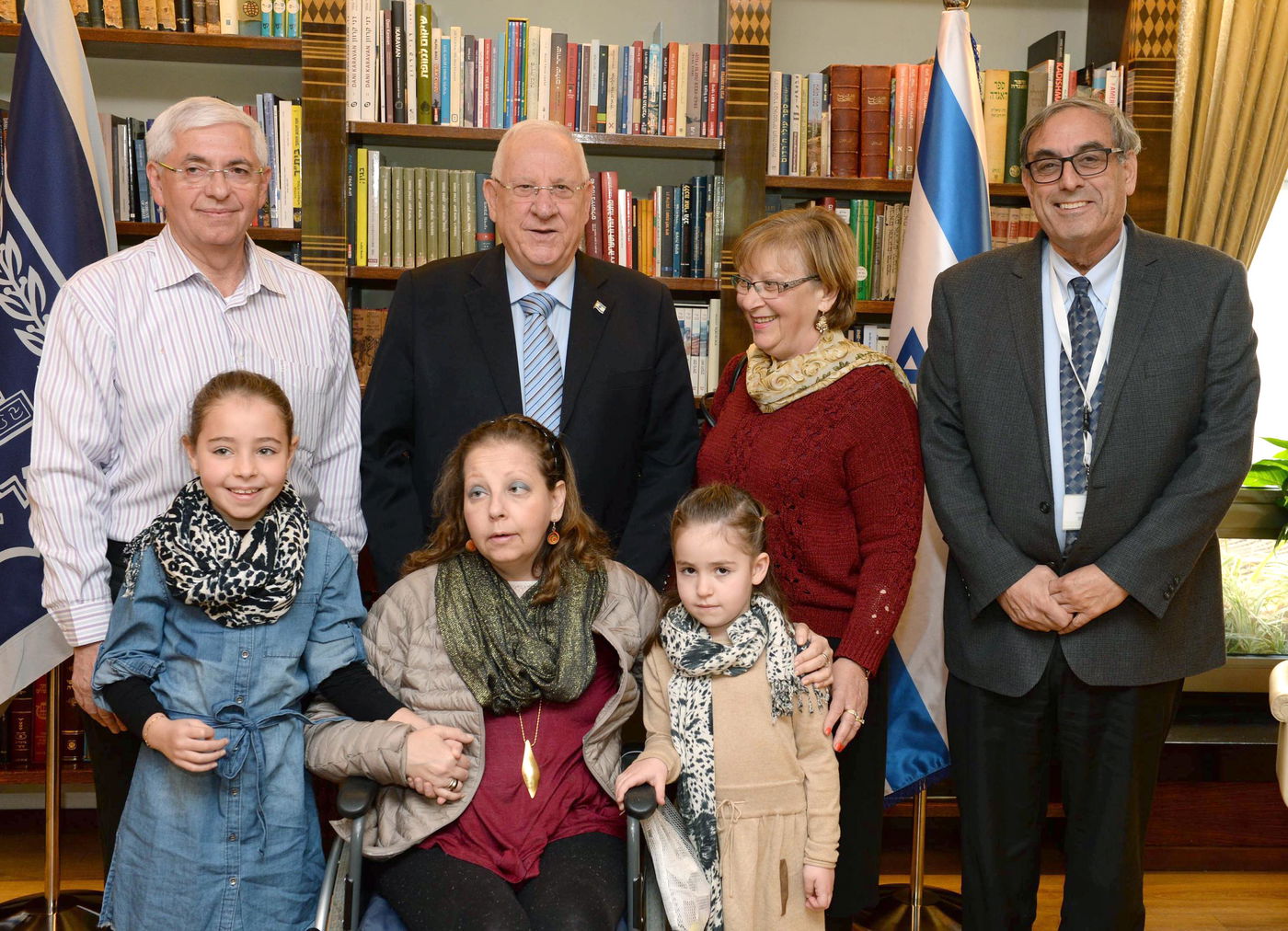 הנשיא מינה את העו"ד החולה ל"שופטת"