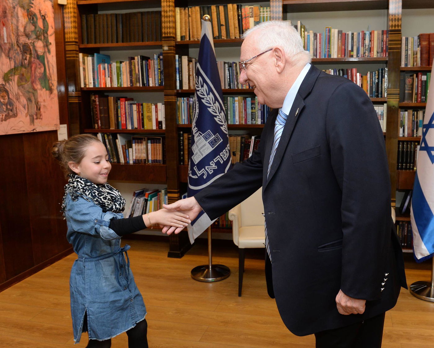 הנשיא מינה את העו"ד החולה ל"שופטת"