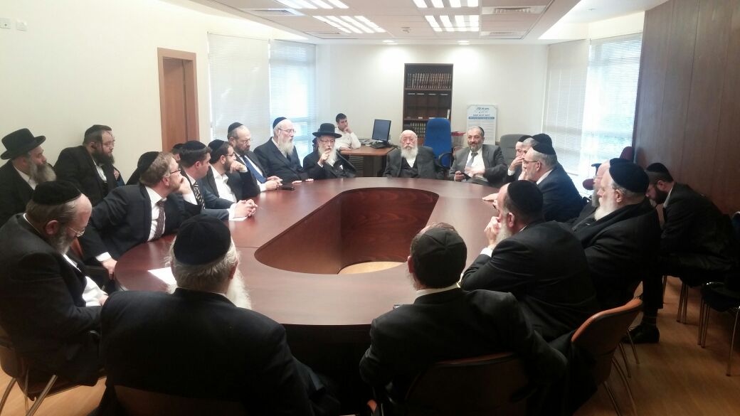 "אם לציבור החרדי לא יהיו דירות - אז לא יהיה לאף אחד"