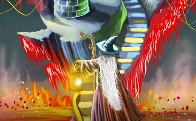 הקריקטורה המושלמת