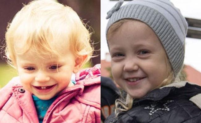 יעל ואביגיל גרוס ע"ה