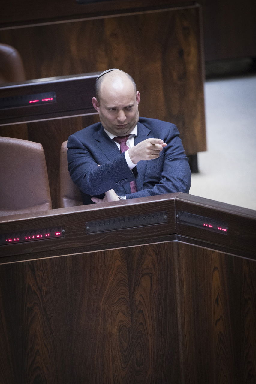 זה מה שנתניהו הפסיד. אישור חוק ההסדרה בתמונות