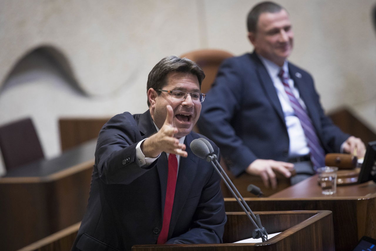 זה מה שנתניהו הפסיד. אישור חוק ההסדרה בתמונות