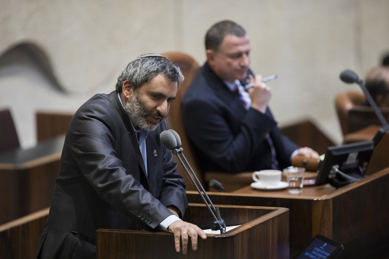 זה מה שנתניהו הפסיד. אישור חוק ההסדרה בתמונות