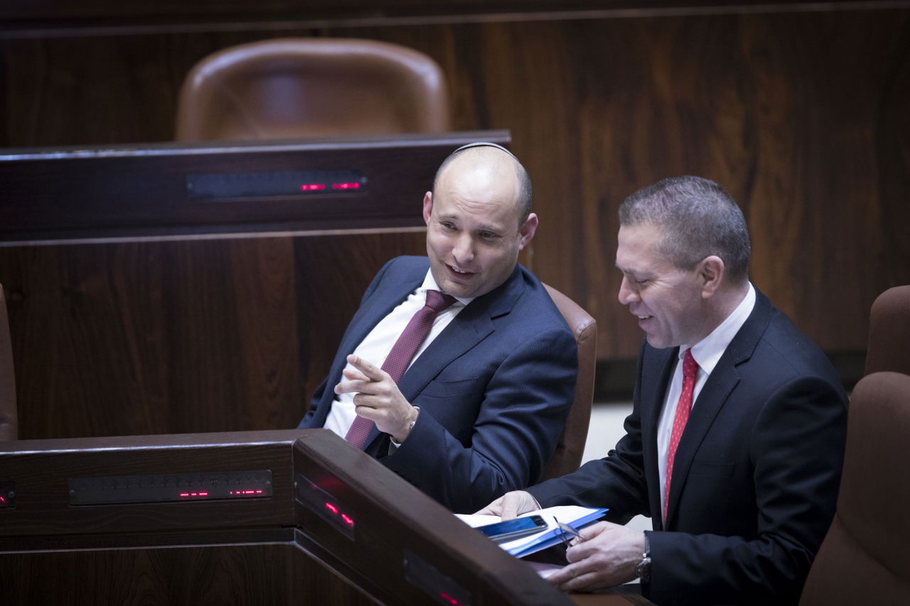 זה מה שנתניהו הפסיד. אישור חוק ההסדרה בתמונות