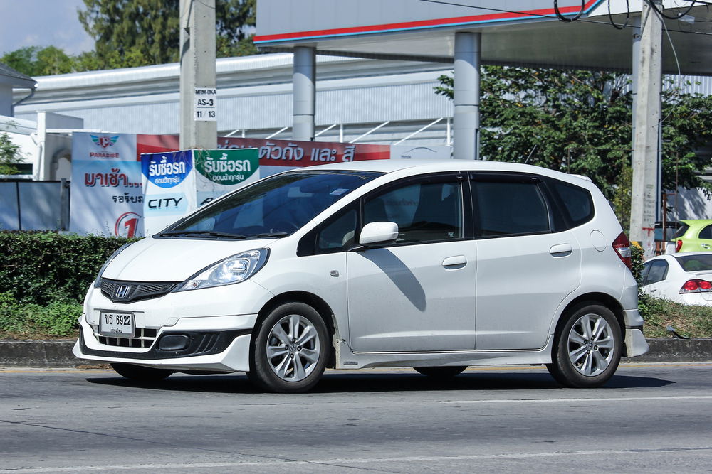 הונדה ג'אז, אחד הדגמים שיוזמן לריקול