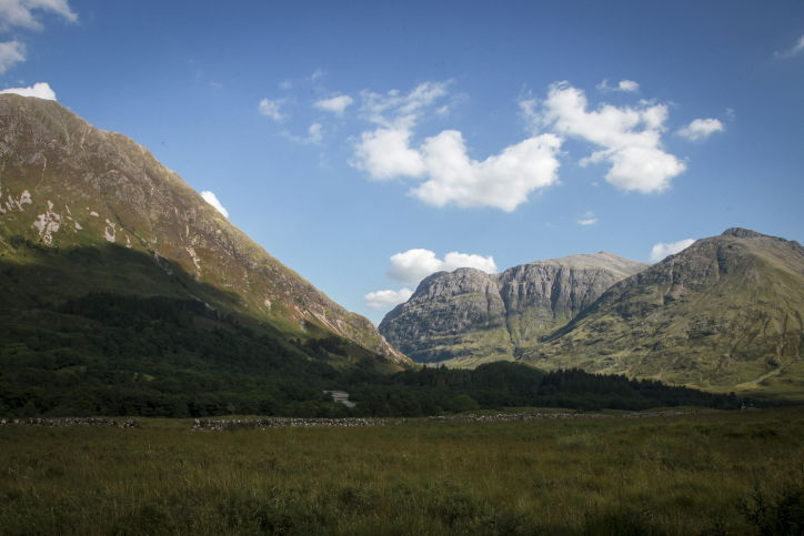 טיול לאירלנד הקסומה דרך עדשת המצלמה