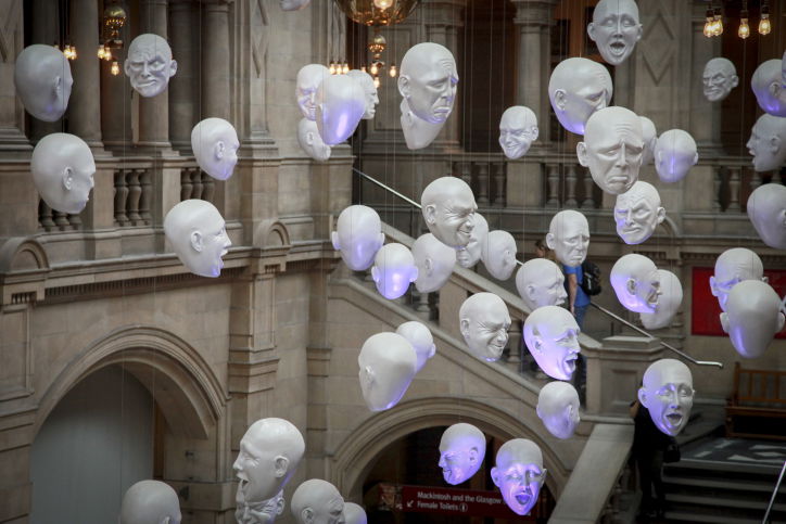 טיול לאירלנד הקסומה דרך עדשת המצלמה