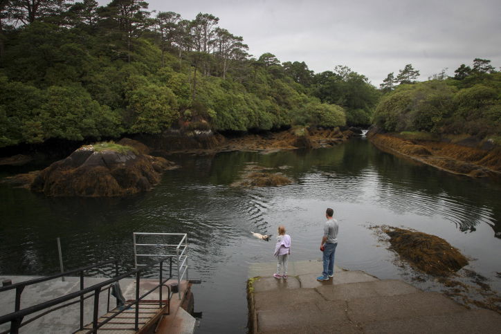 טיול לאירלנד הקסומה דרך עדשת המצלמה