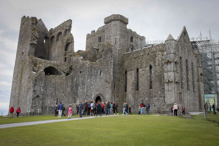 טיול לאירלנד הקסומה דרך עדשת המצלמה