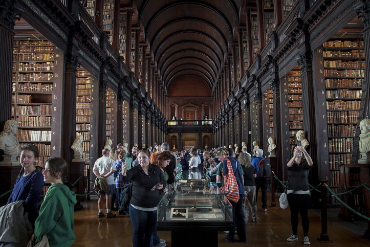 טיול לאירלנד הקסומה דרך עדשת המצלמה