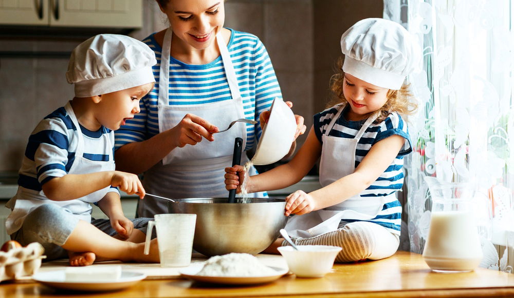 עוגיות מתוקות ומהירות ב-3 מרכיבים בלבד