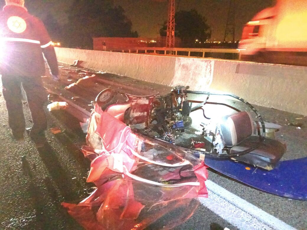 הקלנועית בזירה