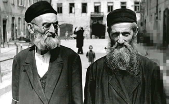 החיבוק האחרון | סיפור לט"ו בשבט