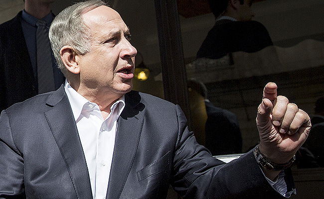 ראש הממשלה נתניהו