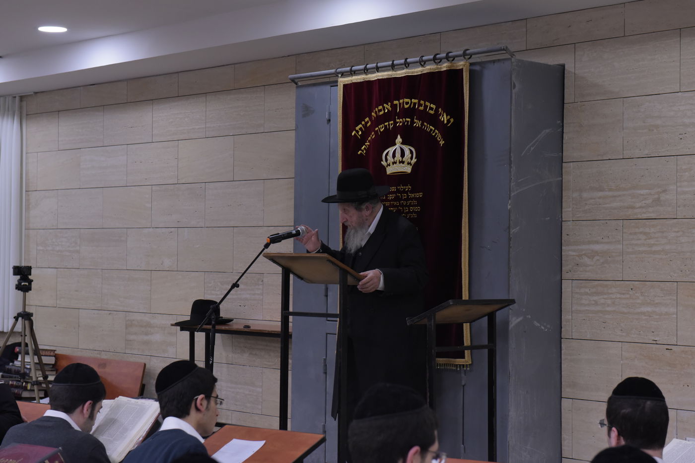 מאות בשיעור כללי של הגר"ד לנדו ב'נתיבות החכמה'