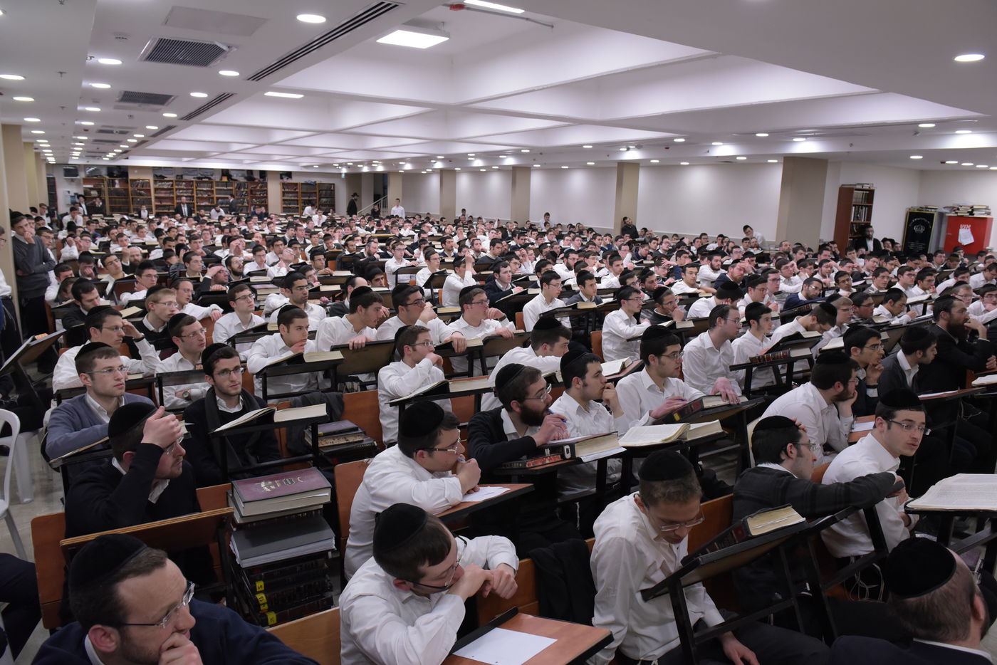 מאות בשיעור כללי של הגר"ד לנדו ב'נתיבות החכמה'