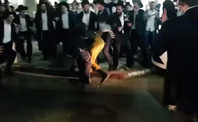 הלינץ' בחייל