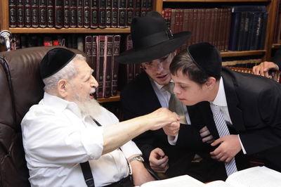 כל אחד הוא מיוחד / הרבנית יהודית יוסף