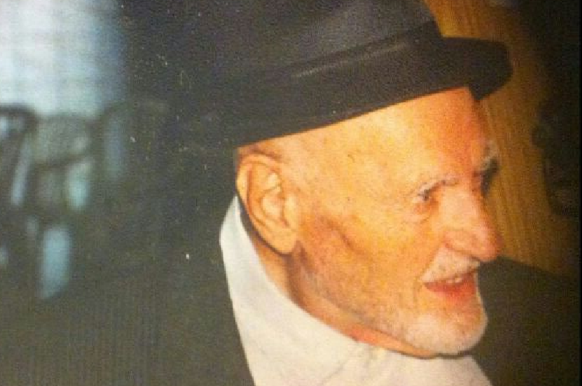 רבי שמואל זכאי זצ"ל