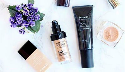 מייק אפ VS BB קרם