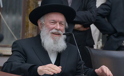 רבי יצחק זילברשטיין