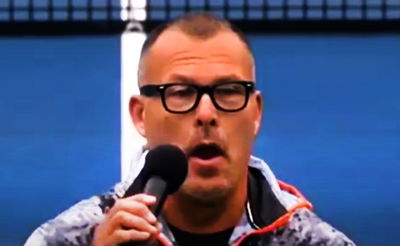 מבוכה בטורניר הטניס: המנון נאצי במקום המנון גרמניה