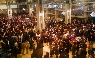 "הגייסים הצליחו, נשימתי נעתקה": צפו בכנס נשות 'הפלג'