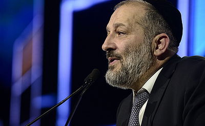 דרעי: "אויבינו מפחדים מאוד; הקב"ה הפך את הקערה"