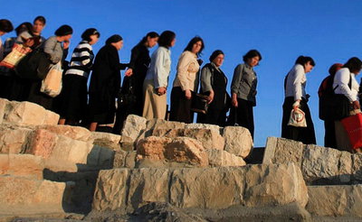 כנס נשות הפלג: אופוריה או התעלות לשמה?