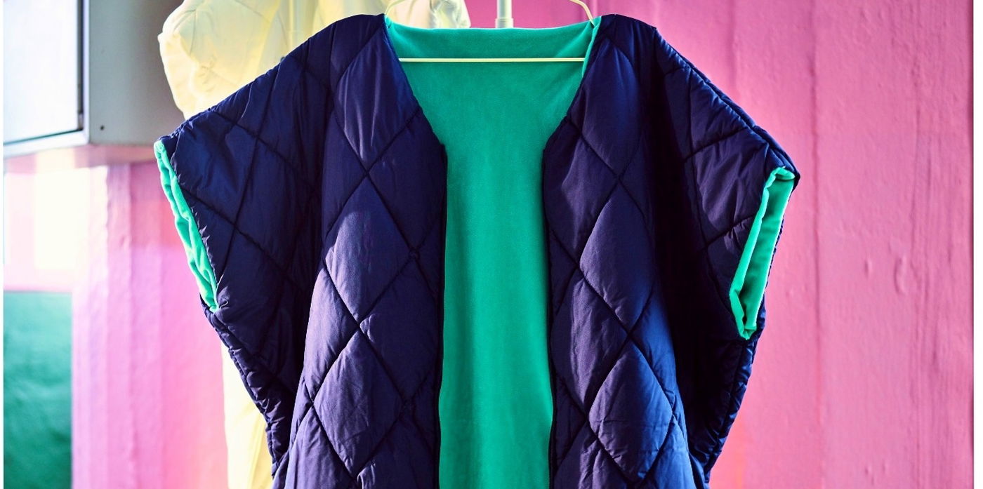 "שמיכה עם רוכסן"