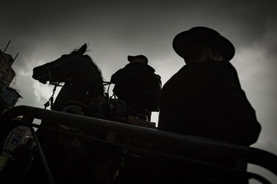 אחת מהפגנות 'הפלג' בשבוע שעבר