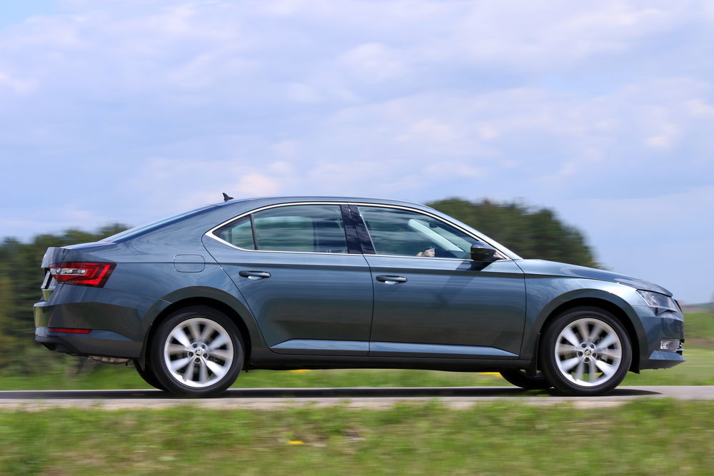 סקודה סופרב