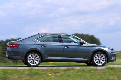 סקודה סופרב