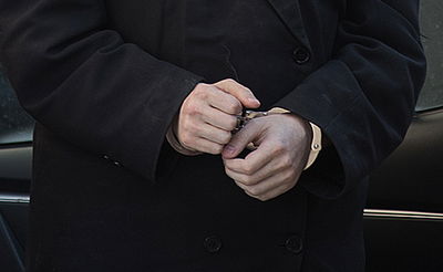 מעצר. אילוסטרציה