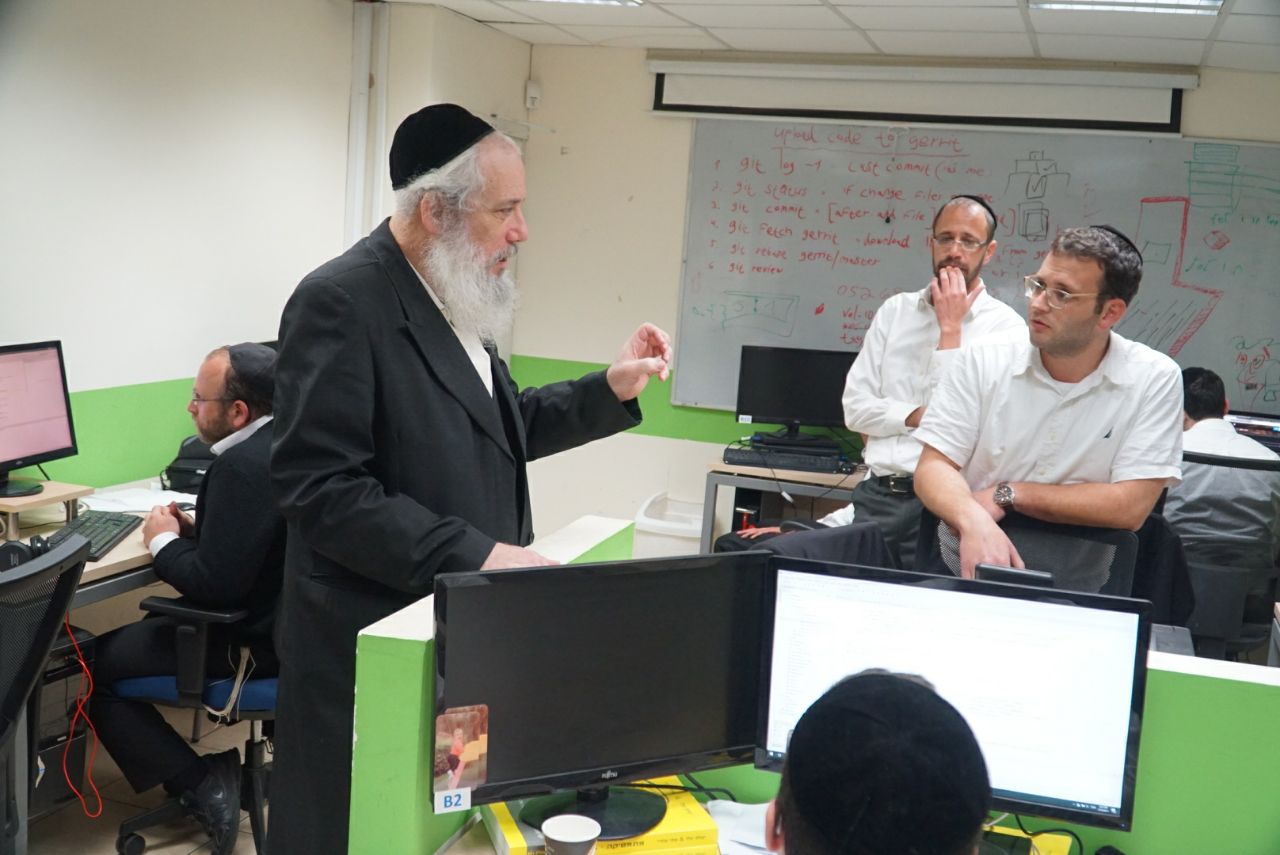 זייברט בקמפוס אברטק