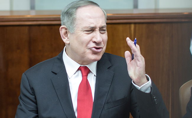 ראש הממשלה נתניהו