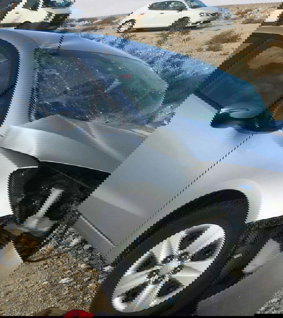 3 הרוגים בהתנגשות חזיתית בין שני כלי רכב