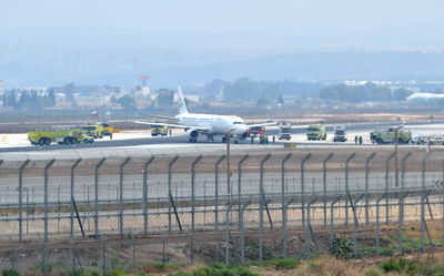נחיתת חירום. אילוסטרציה