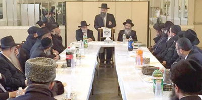 רבני בוכרה בארה"ב וקנדה התכנסו לדיון והחלטות